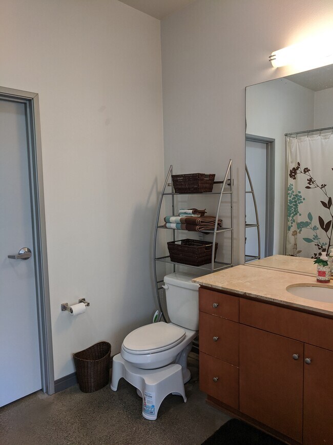 master bath - 435 W Center Street Promenade St