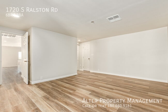 Building Photo - 1720 S Ralston Rd