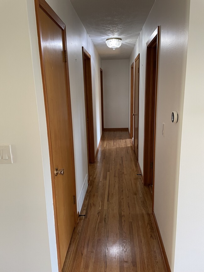 Hallway to Bedrooms - 3706 N 93rd St