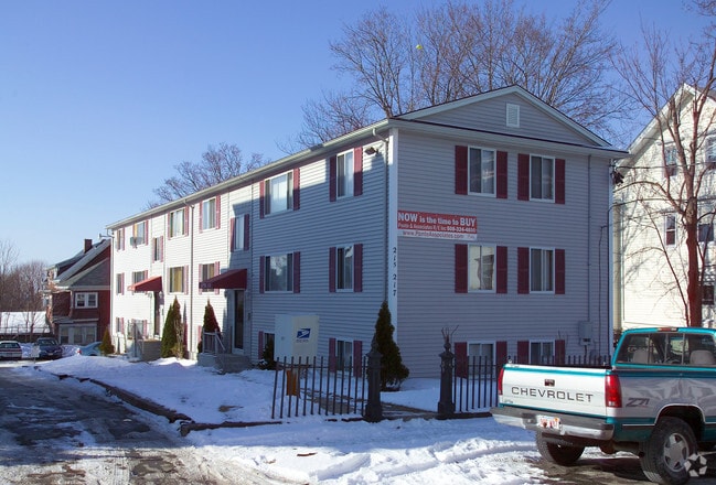 Building Photo - 215-217 Whipple St