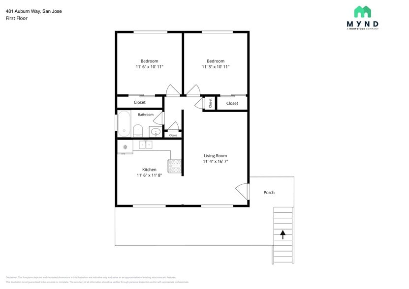 Building Photo - 481 Auburn Way