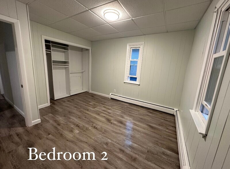 Bedroom 2 - 101 Reservoir Ave