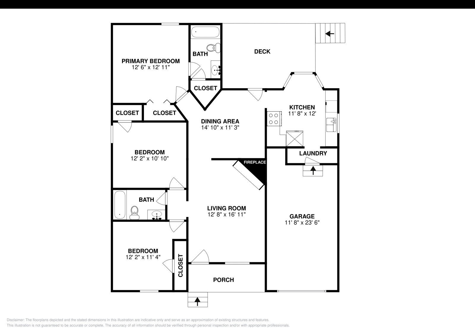 Building Photo - 362 Park Ct N