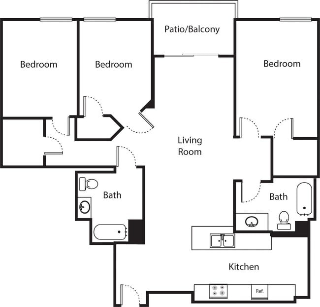 Floorplan - Glo
