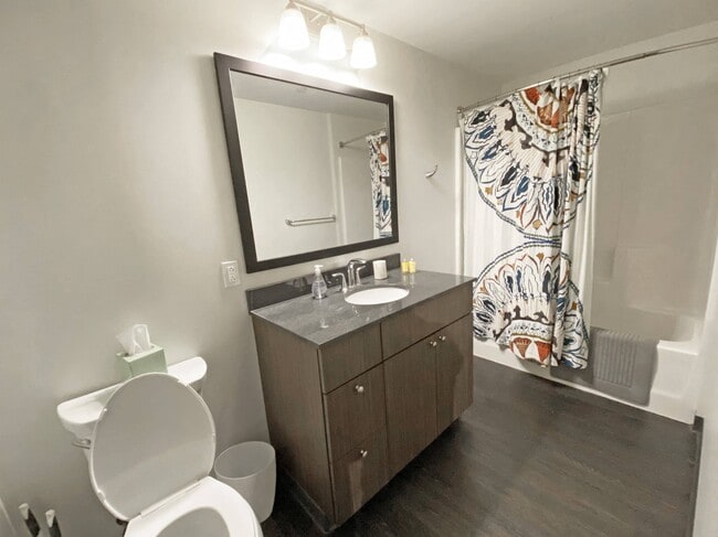 Floorplan - The Penn at Walnut on Highland