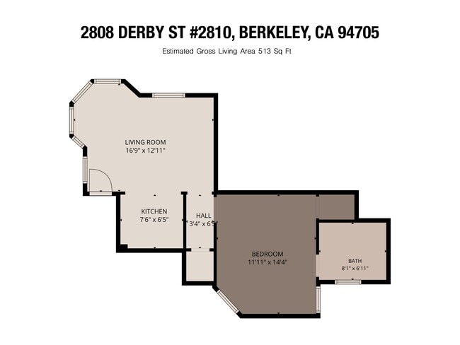 Building Photo - 2810 Derby St