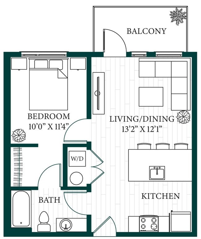 Floorplan - Heirloom