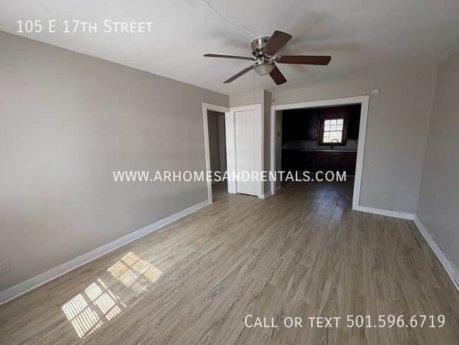 Building Photo - 105A E. 17th Street | 2 Bedrooms | 1 Bathroom