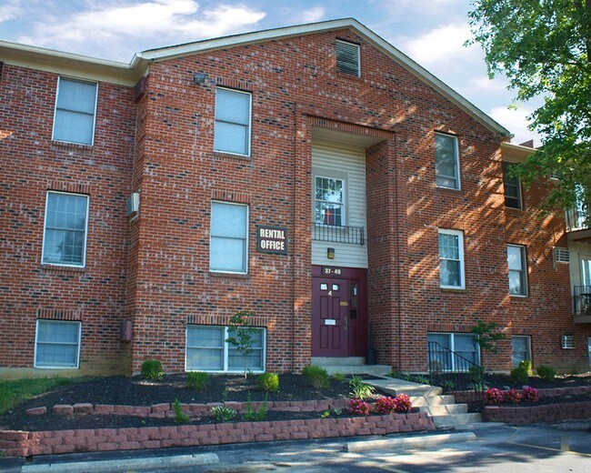 Concord Woods Apartments 44 Concord Woods Dr Milford OH 45150