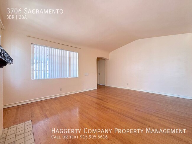 Building Photo - 3706 Sacramento-