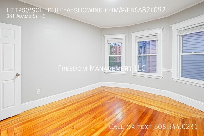 Building Photo - 381 Adams St