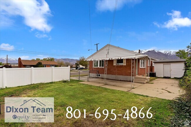 Building Photo - 229 W 4700 S