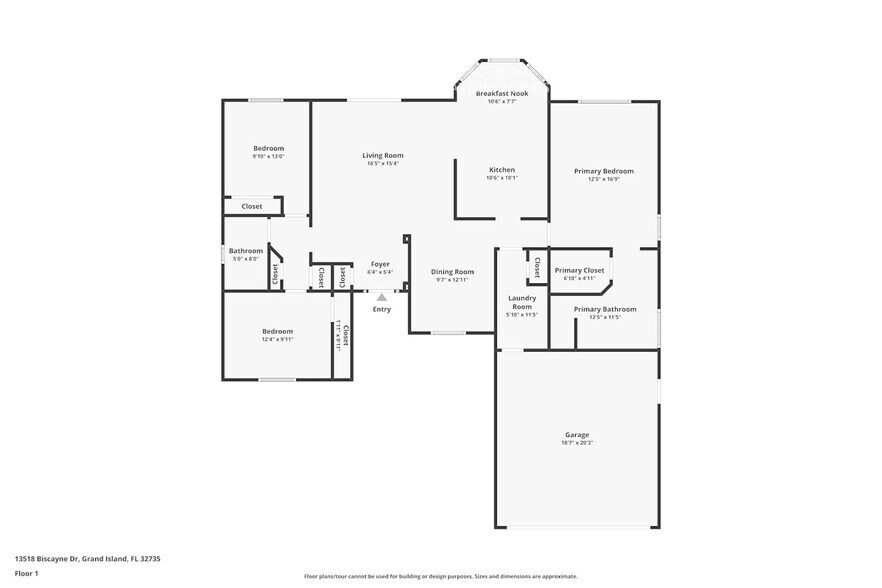 Building Photo - 13518 Biscayne Dr
