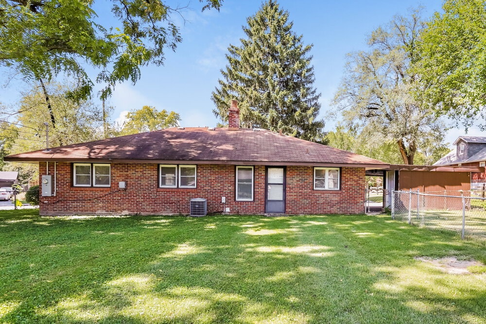 Building Photo - 1545 Washington St