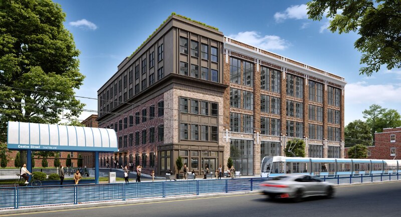 Primary Photo - 600 N Howard St