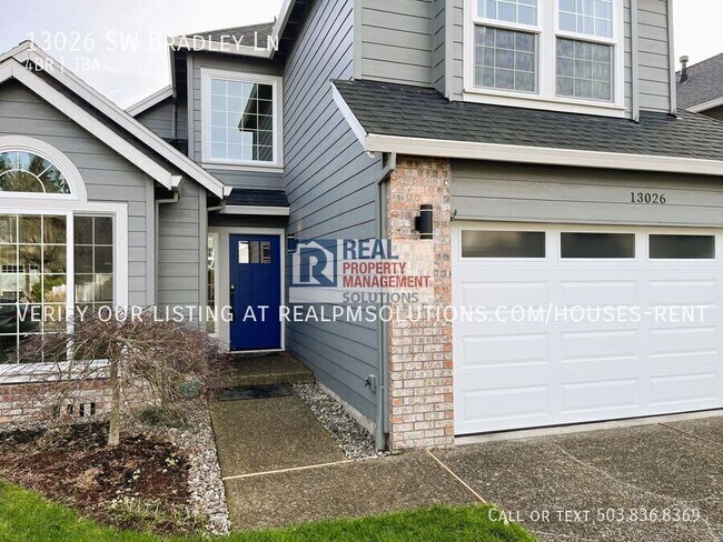 Building Photo - 13026 SW Bradley Ln