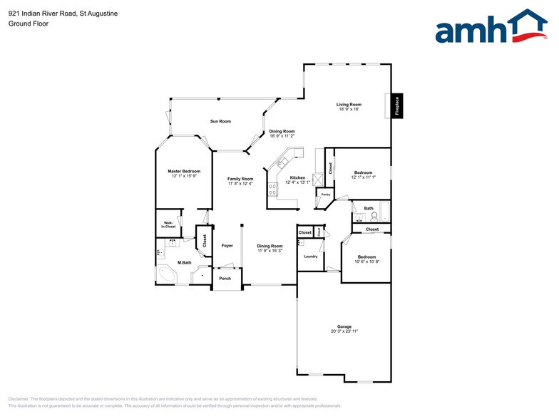 Building Photo - 921 Indian River Rd