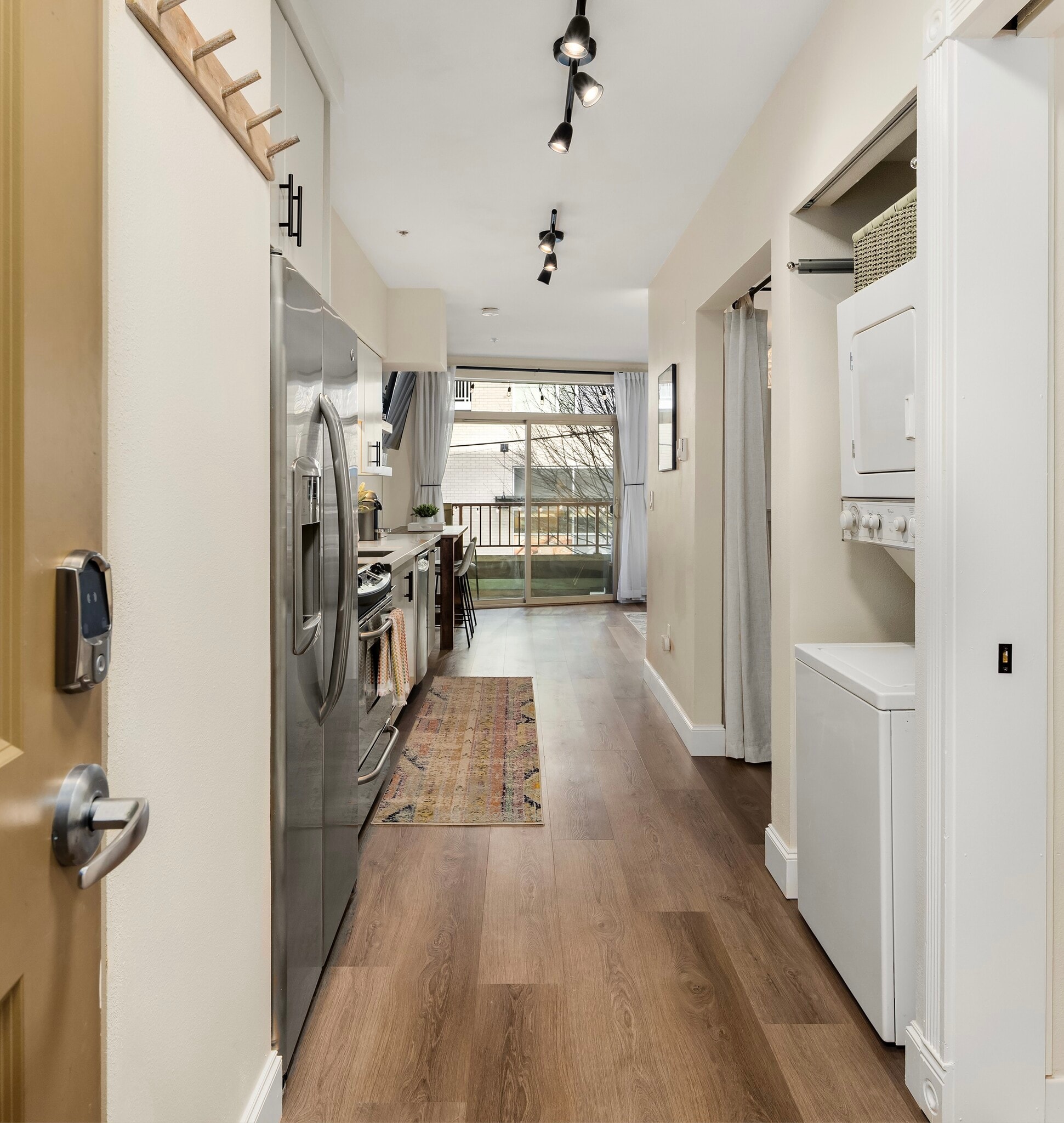 In-unit laundry - 5650 24th Ave NW