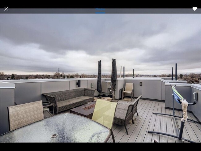 Building Photo - Modern Sloan’s Lake Townhome with Rooftop ...