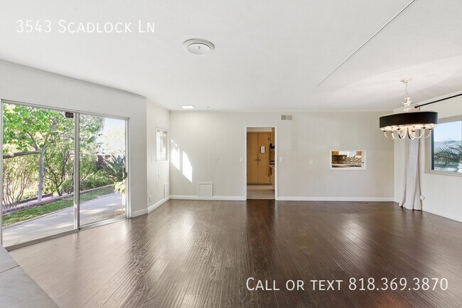 Building Photo - 3543 Scadlock Ln