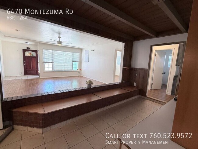 Building Photo - 6470 Montezuma Rd