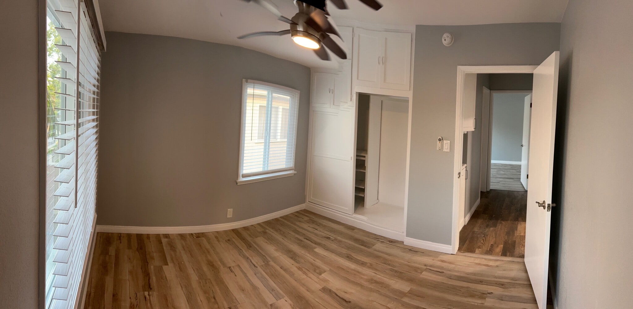Lots of built in closet space - 5467 Kinston Ave