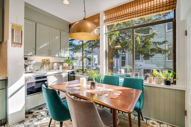 Building Photo - Cole Valley/Ashbury Heights: Remodeled Fla...