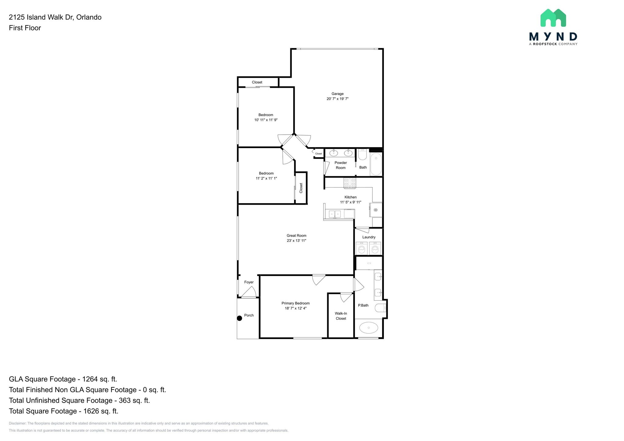 Building Photo - 2125 Island Walk Dr