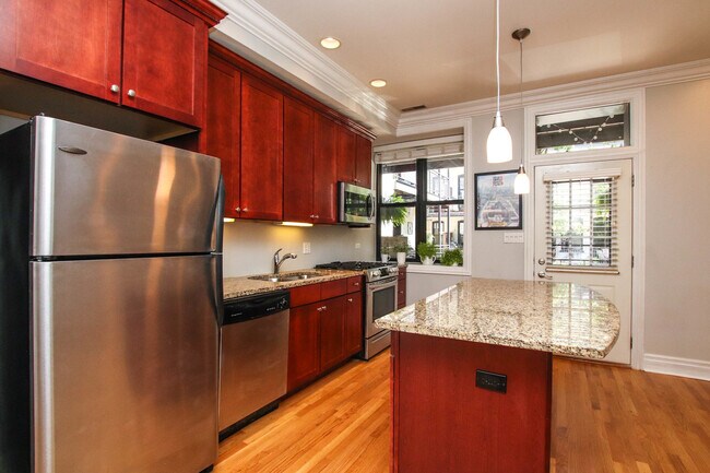 Building Photo - 1709 N Crilly Ct