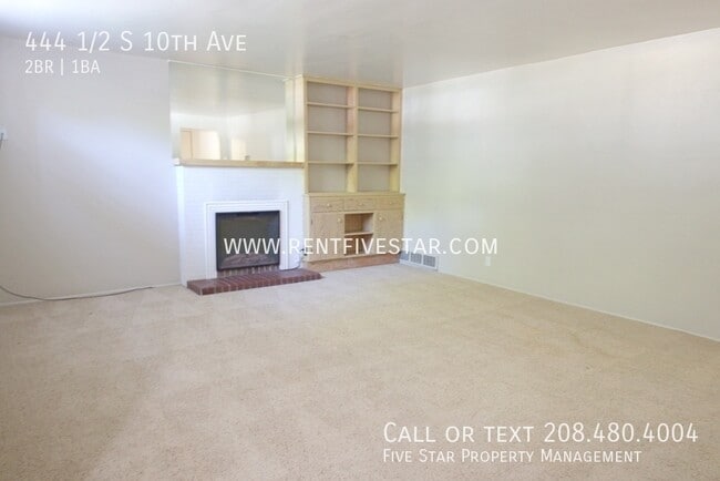 Building Photo - 444 1/2 S 10th Ave-