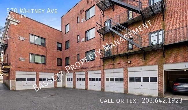 Building Photo - 570 Whitney Ave
