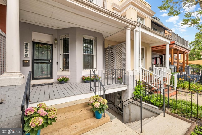 Building Photo - 3576 13th St NW