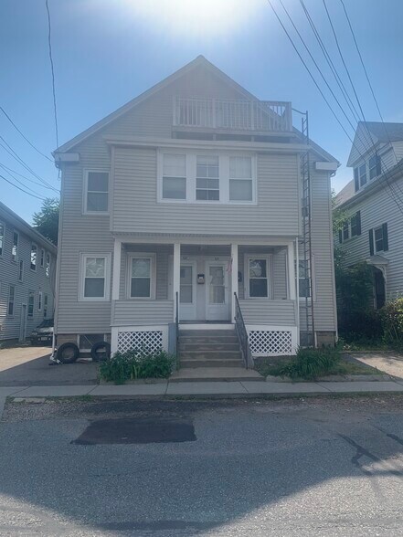 Building Photo - 58 Prentiss St