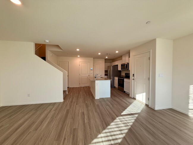 Building Photo - Brand-New Townhome for Rent in the Highly ...