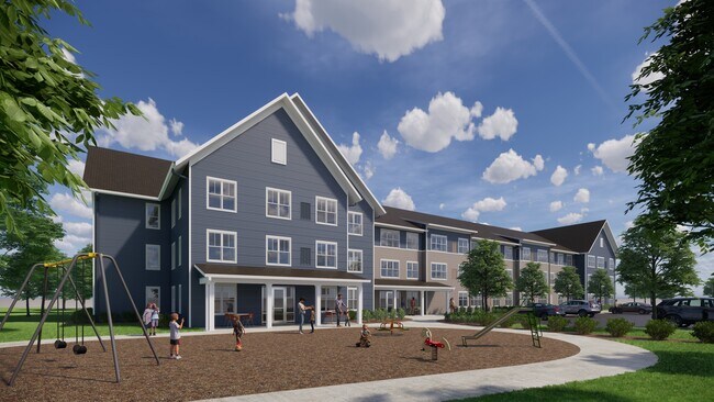 Primary Photo - Decker Dwellings