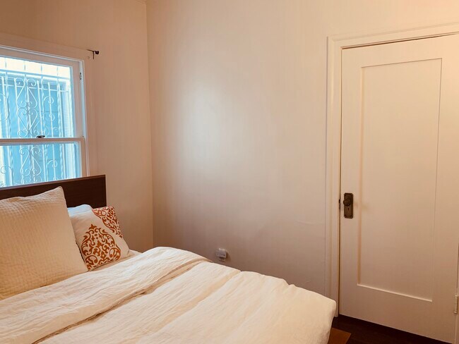 front bedroom - 6360 Orange St