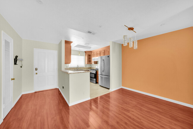 Dining Room/Kitchen - 1090 Mitchell Ave