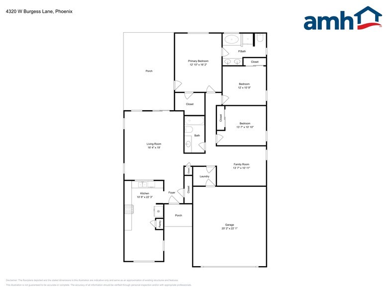 Building Photo - 4320 W Burgess Ln