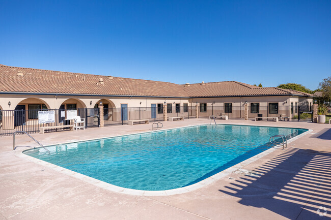 Pool - Pacific View - Military Housing