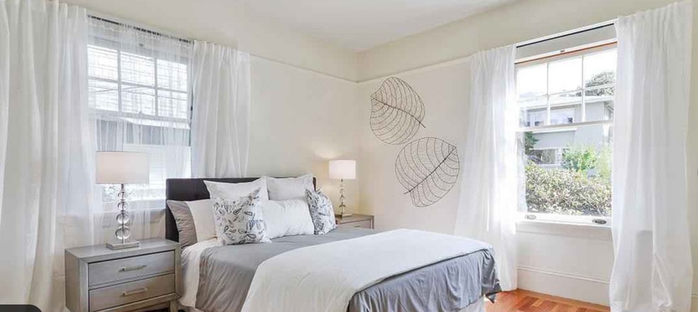Bedroom - 2631 Derby St