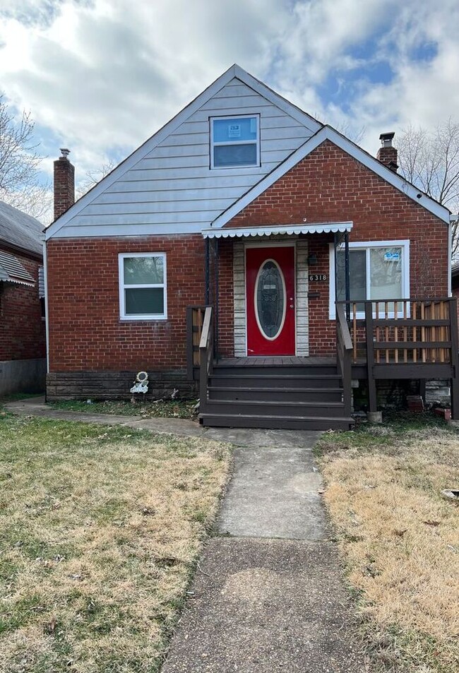 Primary Photo - "HURRY HOME TO THIS BEAUTIFUL RED DOOR, BR...