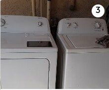 Shared Laundry - 3214 Johnston St