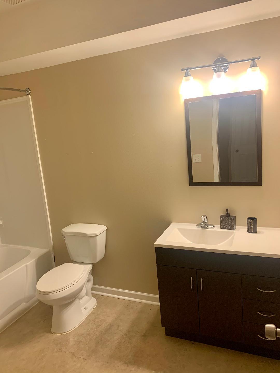 Full Bathroom- Basement - 1624 Caswell Pkwy