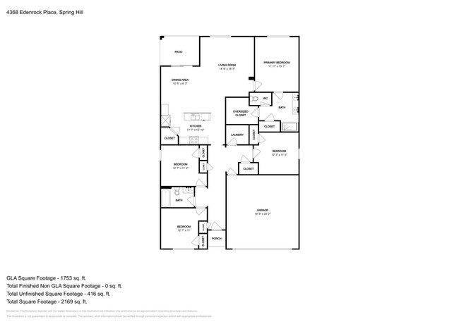 Building Photo - 4368 Edenrock Pl