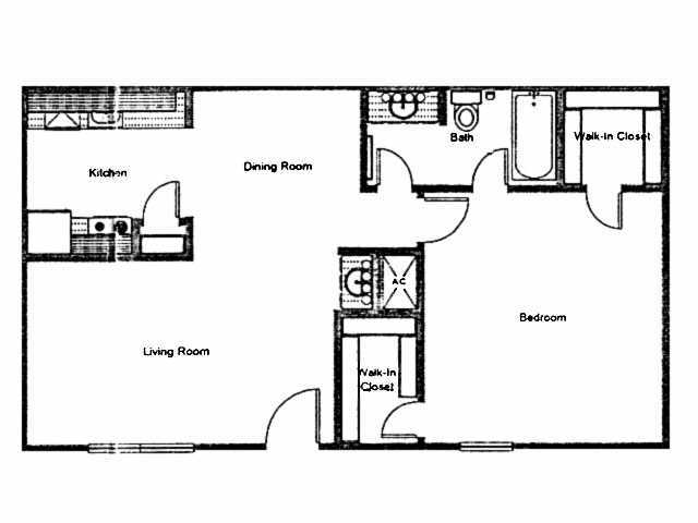 Floorplan - SunBlossom Gardens