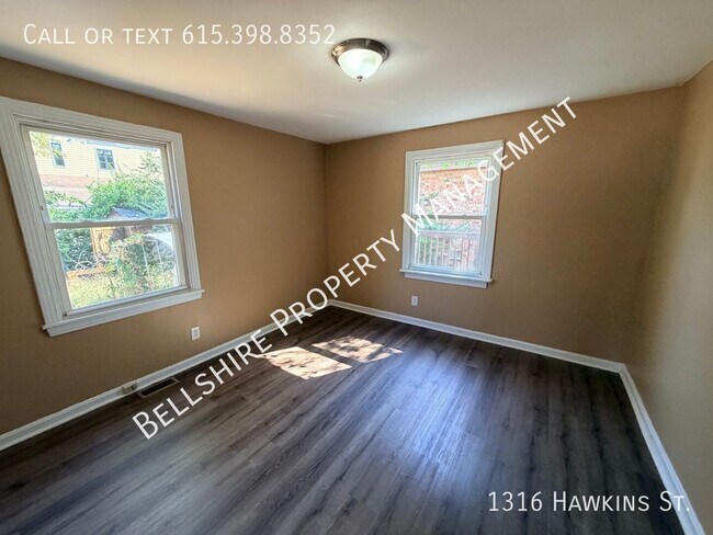Building Photo - 1316 Hawkins St