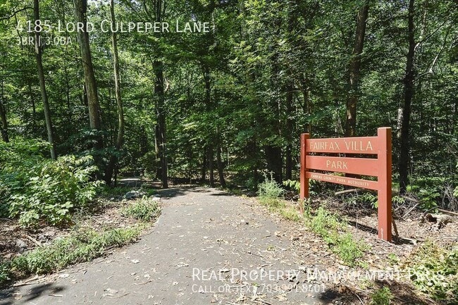 Building Photo - 4185 Lord Culpeper Ln