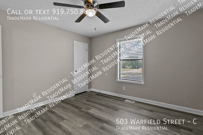 Building Photo - 503 Warfield St