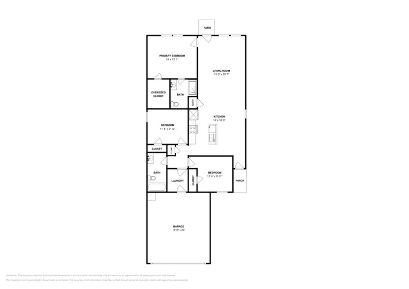 Building Photo - 7244 Littlefoot Ln