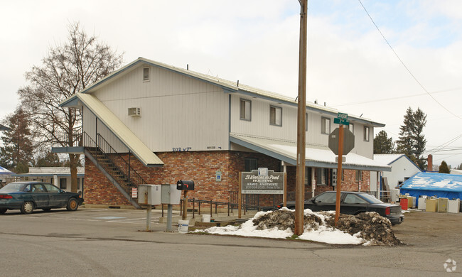 Primary Photo - St Vincent de Paul Housing